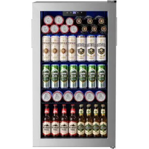 Feelfunn 126 Can Fridge
