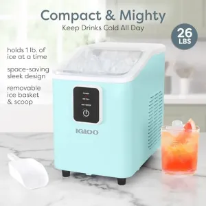 igloo-countertop-ice-maker