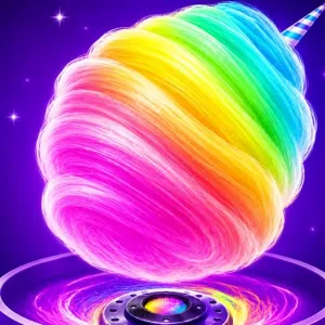 Cotton Candy Maker – Stroj za sladko penjenje