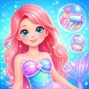 Mermaid Makeover Adventure