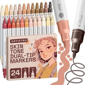 artistro-36-multicolor-markers