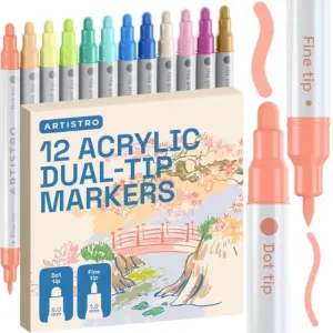 artistro-36-multicolor-markers