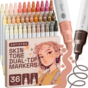 artistro-36-multicolor-markers