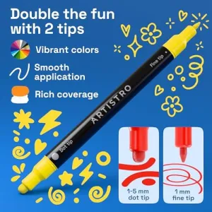 artistro-36-multicolor-markers