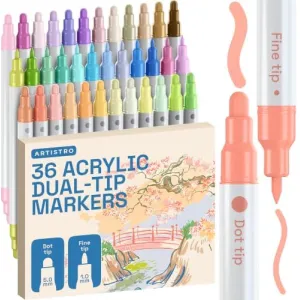 artistro-36-multicolor-markers
