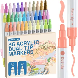 artistro-36-multicolor-markers