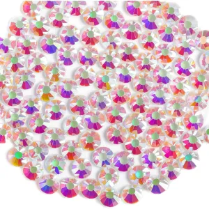 crystal-ab-flat-back-rhinestones