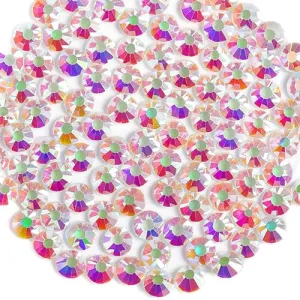 crystal-ab-flat-back-rhinestones