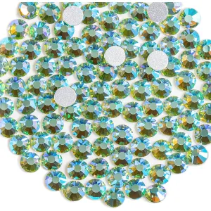 crystal-ab-flat-back-rhinestones