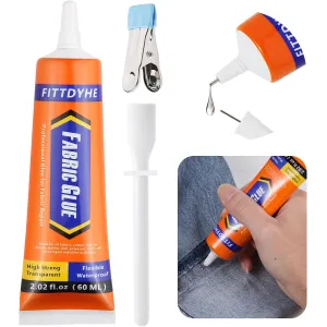 Фабричен Плат Гладило 60 ml Kit