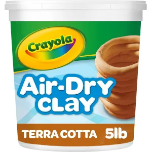 crayola-air-dry-clay-5lb