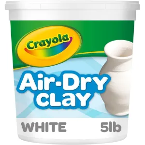 Crayola Глина за въздух сушене 5lb