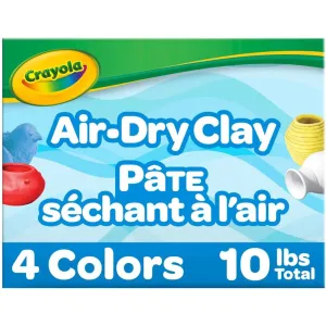 crayola-air-dry-clay-5lb