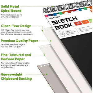 soucolor-9x12-sketch-book