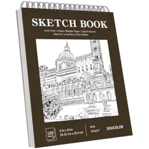 soucolor-9x12-sketch-book