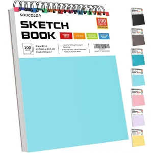 soucolor-9x12-sketch-book