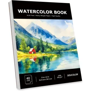 soucolor-9x12-sketch-book