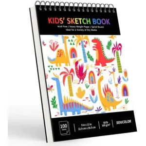 soucolor-9x12-sketch-book