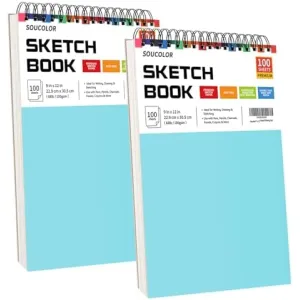 soucolor-9x12-sketch-book