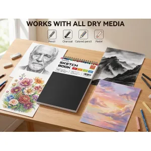 soucolor-9x12-sketch-book