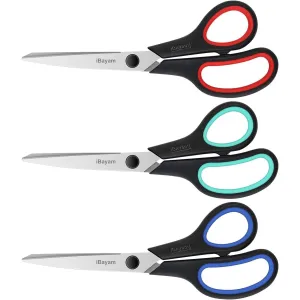 iBayam Heavy Duty Scissors