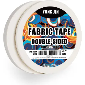 Double-Sided Fabric Tape
