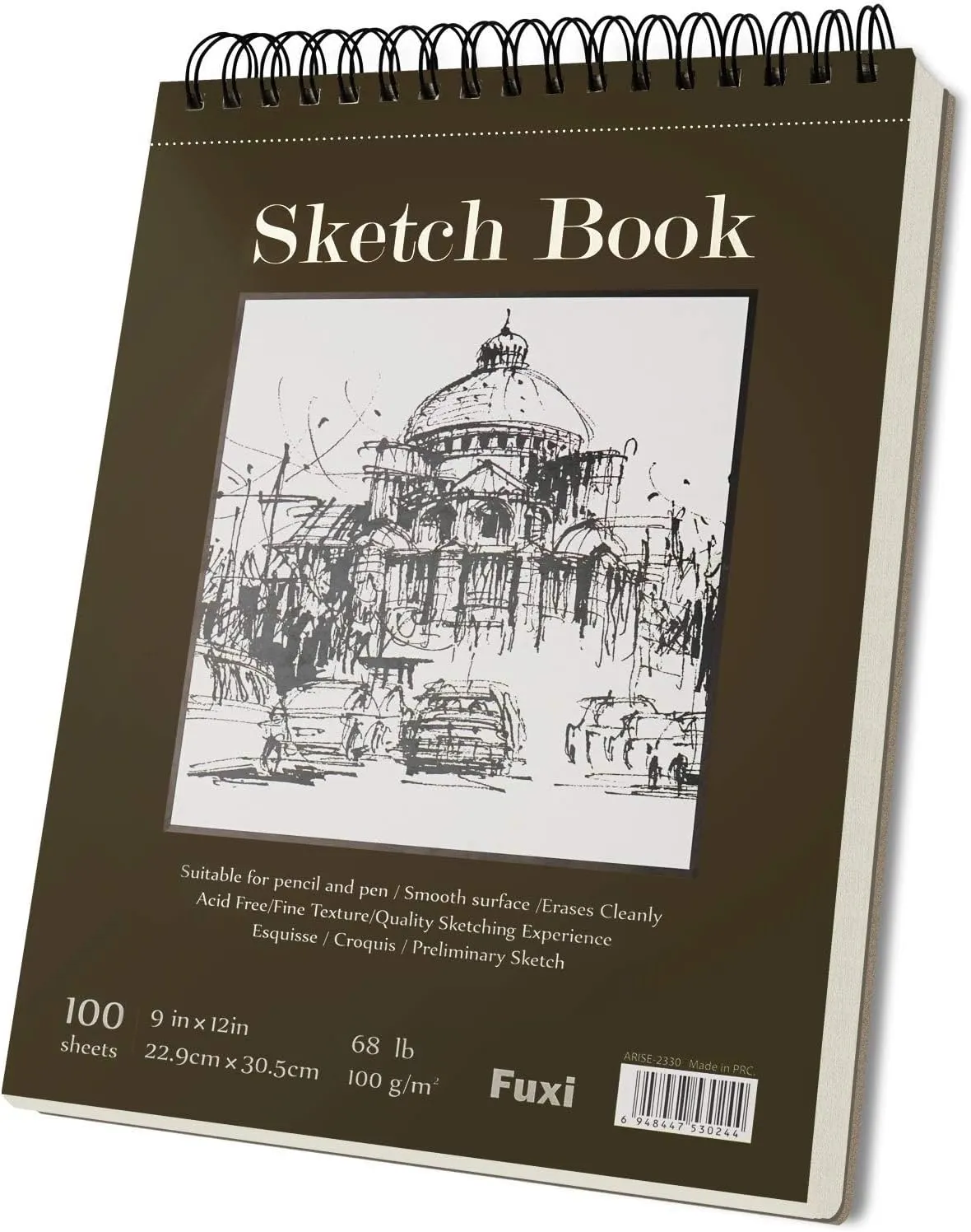 fuxi-9x12-sketch-pad