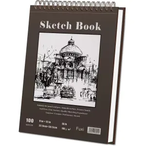 fuxi-9x12-sketch-pad