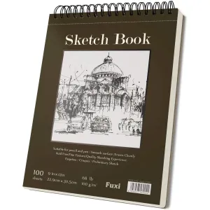 Fuxi 9x12 Sketch Pad