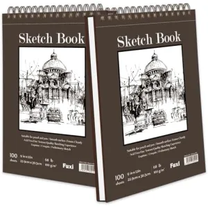 fuxi-9x12-sketch-pad