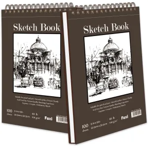 fuxi-9x12-sketch-pad