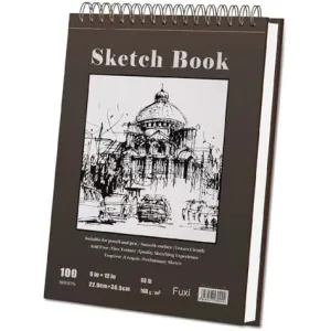fuxi-9x12-sketch-pad