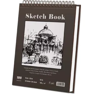 fuxi-9x12-sketch-pad