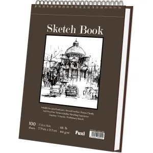 fuxi-9x12-sketch-pad