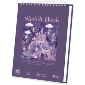 fuxi-9x12-sketch-pad