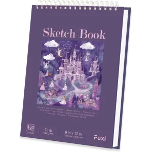 fuxi-9x12-sketch-pad