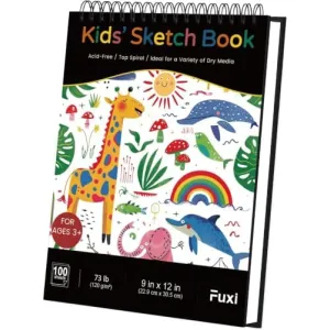 fuxi-9x12-sketch-pad