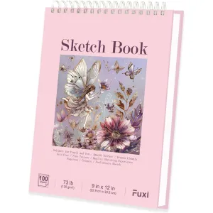 fuxi-9x12-sketch-pad