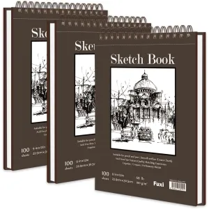 fuxi-9x12-sketch-pad