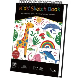 fuxi-9x12-sketch-pad
