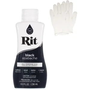 Rit Dye Black 8oz