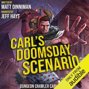 டூம்ஸ்டேடி டஞ்சன் கார்لد் (Doomsday Dungeon Crawler Carl) தமிழ்