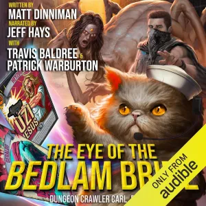 Eye of Bedlam Bride
