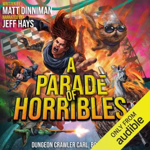 Parade of Horribles Book 8