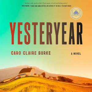 yesteryear-novel-book
