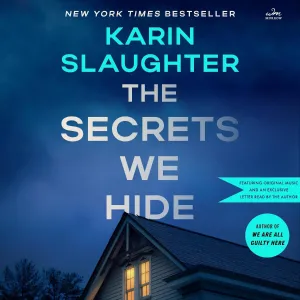 Secrets We Hide Thriller