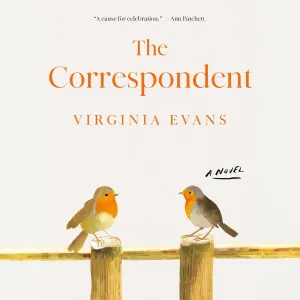 The Correspondent Novel
