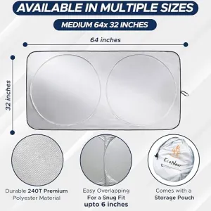 econour-car-windshield-shade