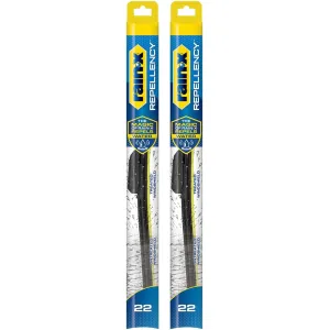 Rain-X Vindusfeier 22" Wiper-blader