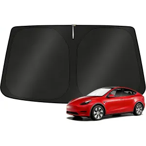 KUST Windshield Sun Shade
